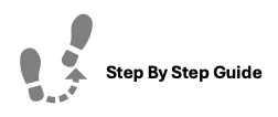 Step By Step Guide